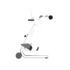 MOTOmed Loop.la bicicletta elettrica per terapia del movimento: trainer per gambe o braccia/busto
